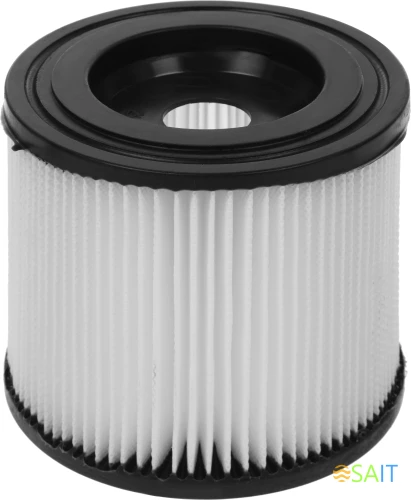 Пылесос Karcher Professional NT 22/1 Ap L 1300Вт серый/желтый