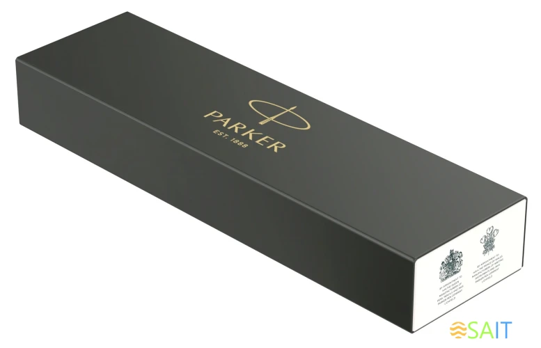 Ручка шариков. Parker Jotter Monochrome XL SE20 (2122754) зол.мат. M син. черн. подар.кор.