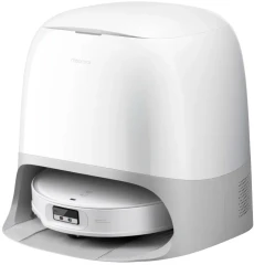 Пылесос-робот Roborock CurvX white белый