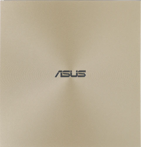 Привод DVD-RW Asus SDRW-08U9M-U золотистый USB slim ultra slim M-Disk Mac внешний RTL
