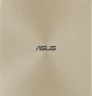 Привод DVD-RW Asus SDRW-08U9M-U золотистый USB slim ultra slim M-Disk Mac внешний RTL