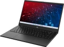 Ноутбук IRU Planio 14ING N-series N100 8Gb SSD512Gb Intel UHD Graphics 14" IPS FHD (1920x1080) FreeDOS black WiFi BT Cam 6000mAh (2058899)