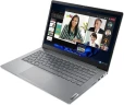Ноутбук Lenovo Thinkbook 14 G4 IAP Core i5 1235U 16Gb SSD512Gb Intel Iris Xe graphics 14" TN FHD (1920x1080) noOS grey WiFi BT Cam (21DHA16LIH)