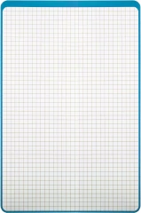 Доска для рисования Silwerhof ламинац. маркер. A3+ 487х329мм двухстор. картон 3мм