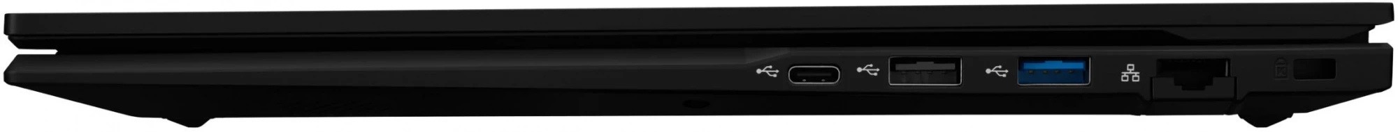 Ноутбук Osio BaseLine B150i-009b N-series N200 8Gb SSD512Gb Intel UHD Graphics 15.6" IPS FHD (1920x1080) noOS black WiFi BT Cam 5000mAh