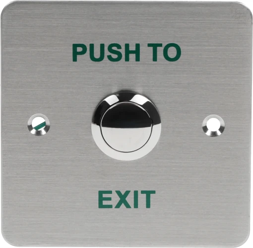 Кнопка выхода Hikvision DS-K7P01