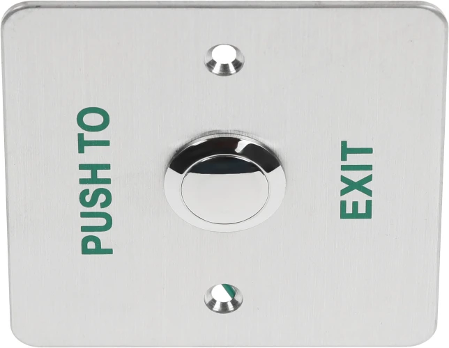 Кнопка выхода Hikvision DS-K7P01