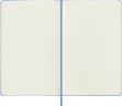 Блокнот Moleskine CLASSIC QP062B42 Large 130х210мм 240стр. нелинованный твердая обложка голубая гортензия