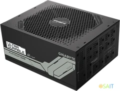 Блок питания Gigabyte ATX 1600W GP-UD1600PM PG5 Gen.5 80+ platinum (20+4pin) APFC 120mm fan 16xSATA Cab Manag RTL
