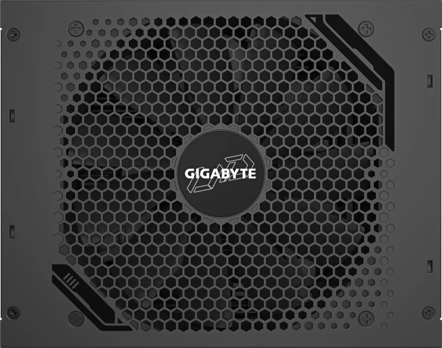Блок питания Gigabyte ATX 1600W GP-UD1600PM PG5 Gen.5 80+ platinum (20+4pin) APFC 120mm fan 16xSATA Cab Manag RTL