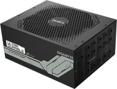Блок питания Gigabyte ATX 1600W GP-UD1600PM PG5 Gen.5 80+ platinum (20+4pin) APFC 120mm fan 16xSATA Cab Manag RTL