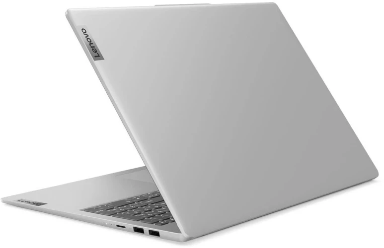 Ноутбук Lenovo IdeaPad Slim 3 16ABR8 Ryzen 7 7730U 16Gb SSD512Gb AMD Radeon 16" IPS WUXGA (1920x1200) noOS grey WiFi BT Cam (82XR008NRK)