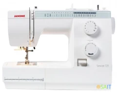Швейная машина Janome Sewist 721 белый