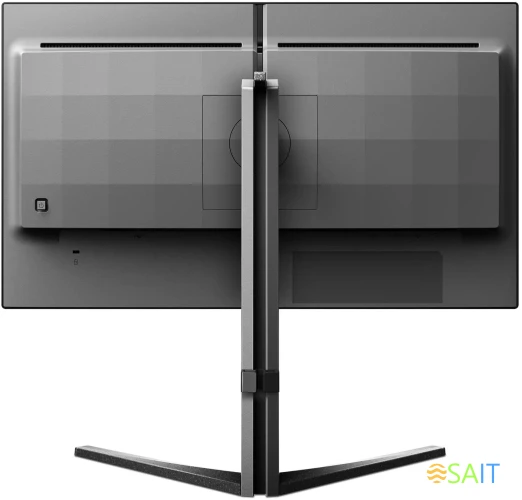 Монитор Philips 24.5" 25M2N3200W черный VA LED 0.5ms 16:9 HDMI матовая HAS Piv 300cd 178гр/178гр 1920x1080 240Hz DP FHD 4.64кг