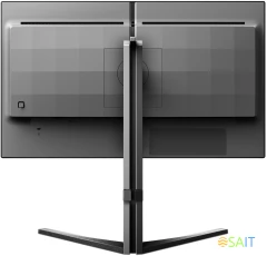 Монитор Philips 24.5" 25M2N3200W черный VA LED 0.5ms 16:9 HDMI матовая HAS Piv 300cd 178гр/178гр 1920x1080 240Hz DP FHD 4.64кг