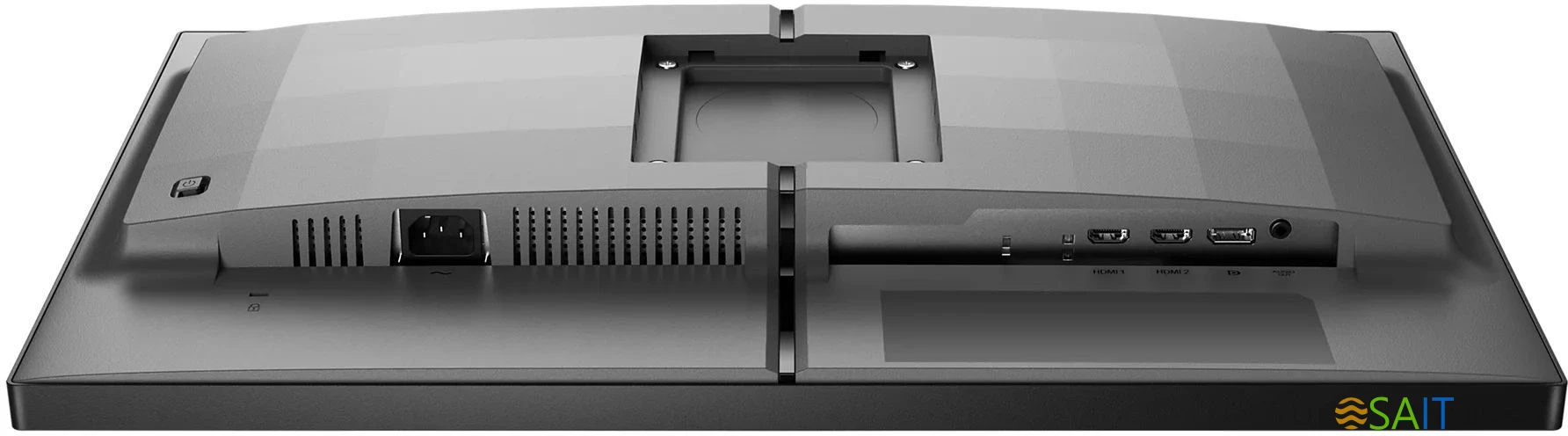 Монитор Philips 24.5" 25M2N3200W черный VA LED 0.5ms 16:9 HDMI матовая HAS Piv 300cd 178гр/178гр 1920x1080 240Hz DP FHD 4.64кг