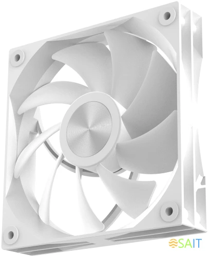 Вентилятор для корпуса Bloody CF-13 120х120x25 белый 4-pin 35дБ (CF-13-120-WH) Ret