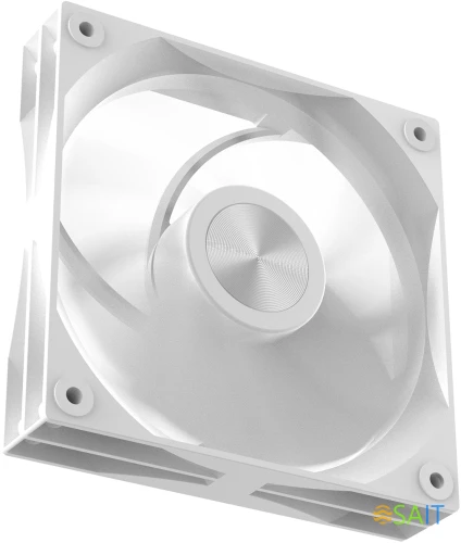 Вентилятор для корпуса Bloody CF-13 120х120x25 белый 4-pin 35дБ (CF-13-120-WH) Ret