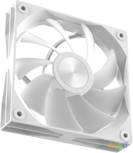 Вентилятор для корпуса Bloody CF-13 120х120x25 белый 4-pin 35дБ (CF-13-120-WH) Ret
