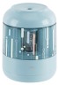 Точилка для карандашей электрическая Deli EH508-BL 1 отверстие пластик синий (батарея)