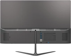 Моноблок Digma Optimum 23.8&quot; Full HD P N6000 (1.1) 8Gb SSD256Gb UHDG CR Ubuntu Eth WiFi BT 36W клавиатура мышь Cam черный 1920x1080