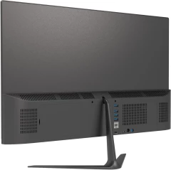 Моноблок Digma Optimum 23.8&quot; Full HD P N6000 (1.1) 8Gb SSD256Gb UHDG CR Ubuntu Eth WiFi BT 36W клавиатура мышь Cam черный 1920x1080