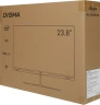 Моноблок Digma Optimum 23.8" Full HD P N6000 (1.1) 8Gb SSD256Gb UHDG CR Ubuntu Eth WiFi BT 36W клавиатура мышь Cam черный 1920x1080