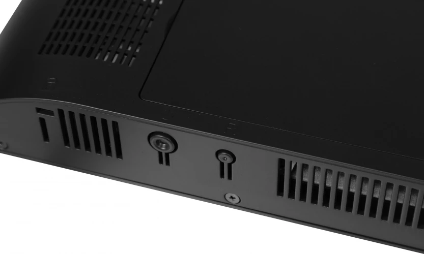 Моноблок Digma Optimum 23.8" Full HD P N6000 (1.1) 8Gb SSD256Gb UHDG CR Ubuntu Eth WiFi BT 36W клавиатура мышь Cam черный 1920x1080