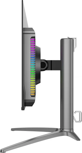 Монитор Digma Pro 27" Vision S черный QD OLED LED 1ms 16:9 HDMI M/M глянцевая HAS 1000cd 178гр/178гр 2560x1440 360Hz DP 2K USB 5.7кг