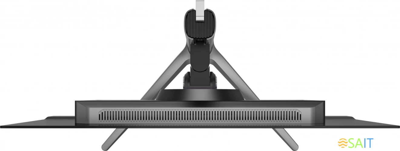 Монитор Digma Pro 27" Vision S черный QD OLED LED 1ms 16:9 HDMI M/M глянцевая HAS 1000cd 178гр/178гр 2560x1440 360Hz DP 2K USB 5.7кг