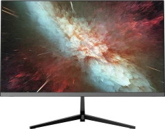 Монитор NPC 27&quot; MF2717-V черный IPS LED 5ms 16:9 HDMI матовая 250cd 178гр/178гр 1920x1080 75Hz VGA FHD 4кг
