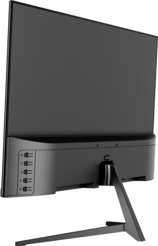 Монитор NPC 27" MF2717-V черный IPS LED 5ms 16:9 HDMI матовая 250cd 178гр/178гр 1920x1080 75Hz VGA FHD 4кг