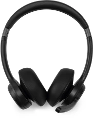 Наушники с микрофоном Оклик HS-L800 черный 1.8м накладные оголовье (1978719)