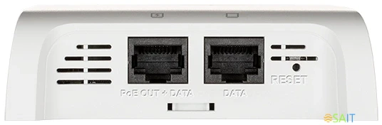 Точка доступа D-Link DAP-2622 (DAP-2622/A1A) AC1200 10/100/1000BASE-T белый