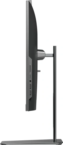 Моноблок Teclast T27 Air 27" 2K i5 12600H (2.7) 16Gb SSD512Gb Iris Xe CR Windows 11 Pro GbitEth WiFi BT 120W клавиатура мышь Cam черный 2560x1440