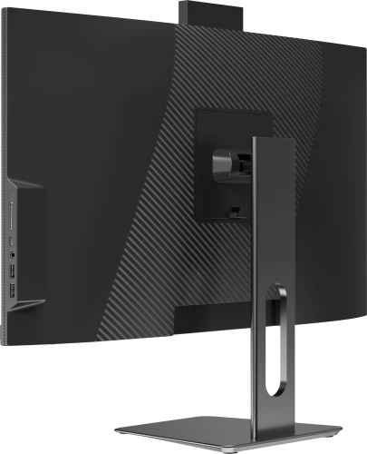 Моноблок Teclast T27 Air 27" 2K i5 12600H (2.7) 16Gb SSD512Gb Iris Xe CR Windows 11 Pro GbitEth WiFi BT 120W клавиатура мышь Cam черный 2560x1440