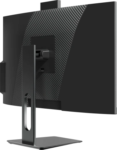 Моноблок Teclast T27 Air 27" 2K i5 12600H (2.7) 16Gb SSD512Gb Iris Xe CR Windows 11 Pro GbitEth WiFi BT 120W клавиатура мышь Cam черный 2560x1440