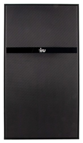 ПК IRU Office 510B5GM MT i7 10700 (2.9) 8Gb SSD480Gb UHDG 630 Free DOS GbitEth 500W черный (1621685)