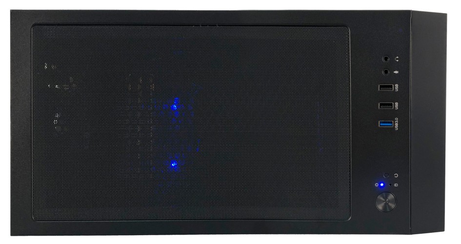 ПК IRU Office 510B5GM MT i7 10700 (2.9) 8Gb SSD480Gb UHDG 630 Free DOS GbitEth 500W черный (1621685)