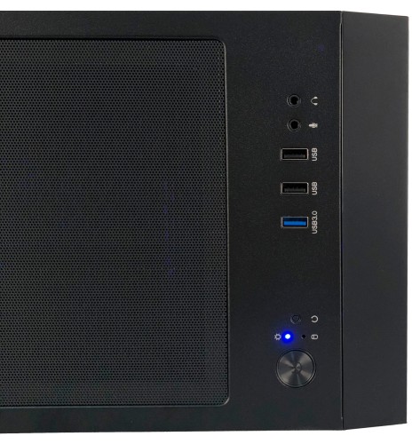 ПК IRU Office 510B5GM MT i7 10700 (2.9) 8Gb SSD480Gb UHDG 630 Free DOS GbitEth 500W черный (1621685)