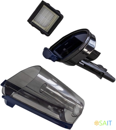 Пылесос ручной Supra VCS-5099 600Вт синий