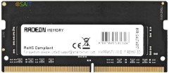 Память DDR4 8Gb 2400MHz AMD R748G2400S2S-UO Radeon R7 Performance Series OEM PC4-19200 CL16 SO-DIMM 260-pin 1.2В OEM