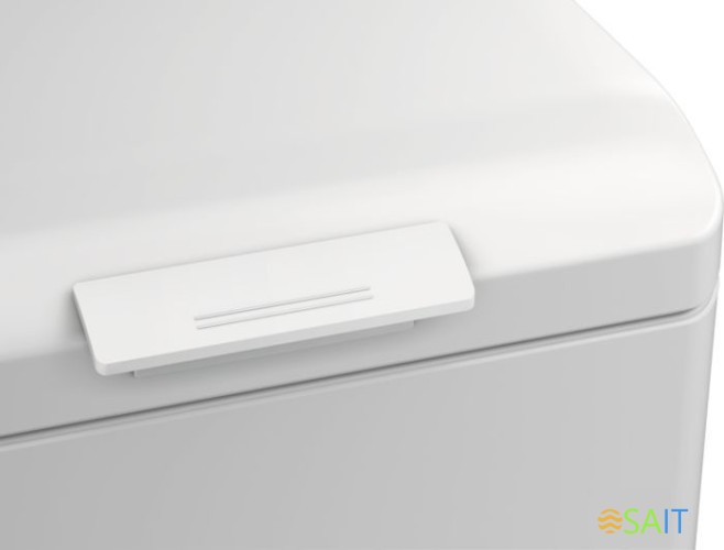 Стиральная машина Electrolux EW6TN4261 пан.англ. класс: D загр.вертикальная макс.:6кг белый