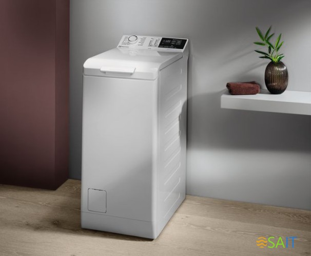 Стиральная машина Electrolux EW6TN4261 пан.англ. класс: D загр.вертикальная макс.:6кг белый