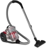 Пылесос Hyundai HYV-C2950 2400Вт серебристый/красный