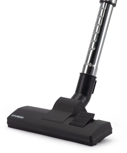 Пылесос Hyundai HYV-C2950 2400Вт серебристый/красный