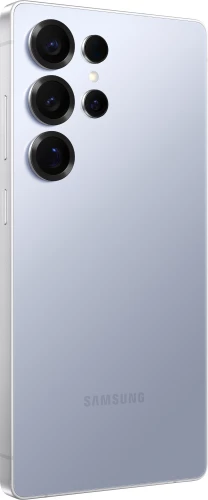 Смартфон Samsung SM-S938B Galaxy S25 Ultra 512Gb 12Gb синий титан моноблок 3G 4G 2Sim 6.9" 1440x3120 Android 15 200Mpix 802.11 a/b/g/n/ac/ax/be NFC GPS GSM900/1800 GSM1900 Protect