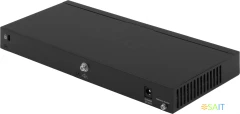Коммутатор Zyxel XMG1915-10EP-EU0101F (L2+) 8x2.5Гбит/с 2SFP+ 8PoE++ 130W управляемый