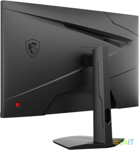 Монитор MSI 27" G274F черный IPS LED 16:9 HDMI матовая 250cd 178гр/178гр 1920x1080 180Hz DP FHD 5.3кг