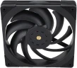 Вентилятор для корпуса Thermalright TL-B14B Extreme 140х140x25 черный 4-pin 31.4дБ (TL-B14B-EX) Ret